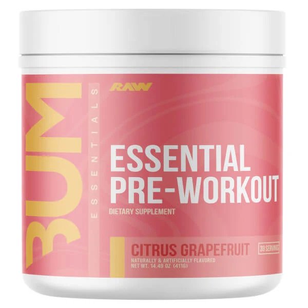 Pre-workout papildas Citrus Grapefruit