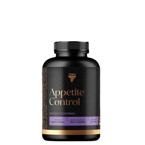 Trec Nutrition Appetite Control - 90 kapsulių svorio kontrolės maisto papildas