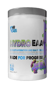HR Labs HydroEAA, Grape Bubbalicious - 540 g maisto papildas