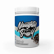 Naughty Boy Iso-9, Cookies & Cream - 900 g maisto papildas