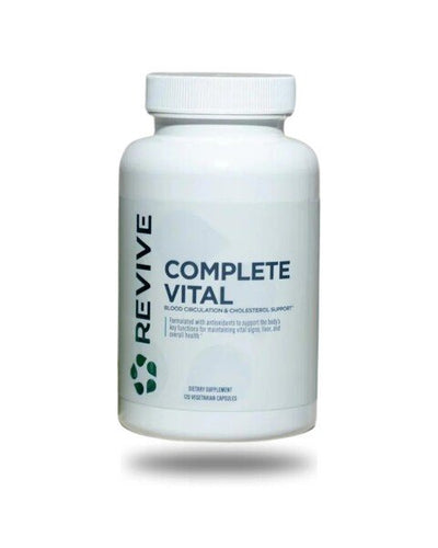 Revive Complete Vital - 120 kapslit – Herbora