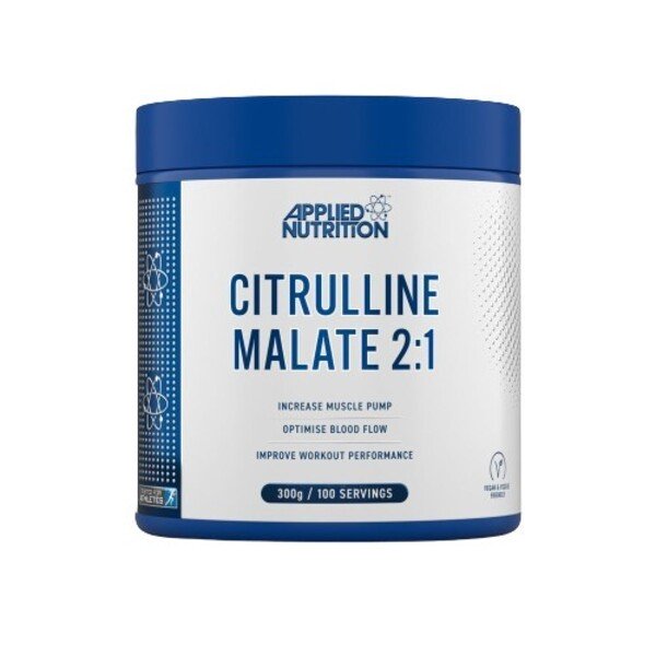 Citrulline Malate maisto papildas 300g