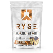 RYSE Loaded Protein Pancakes, Blueberry - 340 gramų