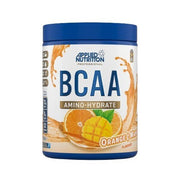 Applied Nutrition BCAA Amino-Hydrate, Orange & Mango - 450 g, sporto papildas