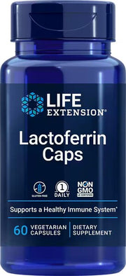 Maisto papildas Lactoferrin kapsulės