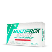 Trec Nutrition Multipack sporto dienos ir nakties formulė - 60 kapsulių, maisto papildas