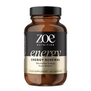 ZOE Nutrition Energy Renewal kapsulės