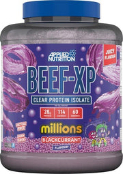 Maisto papildas Beef-XP Blackcurrant, 1800 g, proteinas