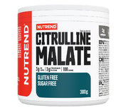 Nutrend Citrulline Malate maisto papildo 300g konteineris