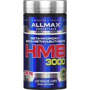 AllMax HMB 3000 kapsulės sporto papildas