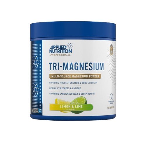 Maisto papildas Tri-Magnesium Lemon Lime