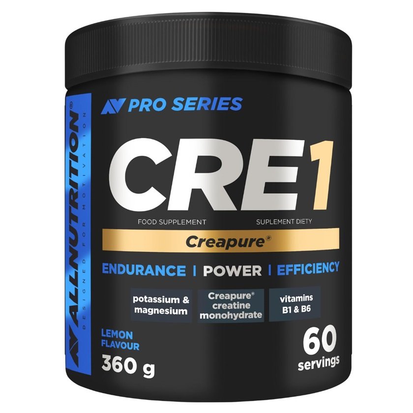 Allnutrition Pro Series CRE1 citrinos papildas