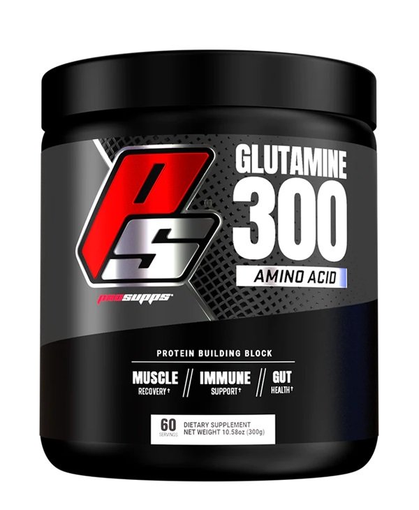 ProSupps Glutamiin, maitsetu (USA valem) - 300 grammi