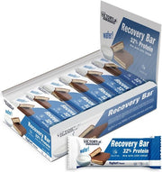 Weider Joe Victory Endurance Recovery Bar, Yoghurt - 12 x 50g energijos užkandis