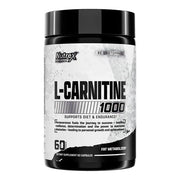 Nutrex karnitiin 1000 - 60 kapslit