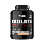 Weider Isolate Whey 100 CFM, Cookies & Cream – baltymų papildas, 2000 g