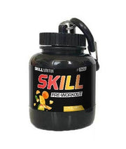 Juodos spalvos maisto papildas Skill Nutrition Accessories Funnel SKILL, Black