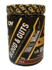 Dorian Yates Blood and Guts, Cola - 398 g, sporto papildas