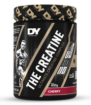 Dorian Yates kreatino papildas vyšnių skonio 400g