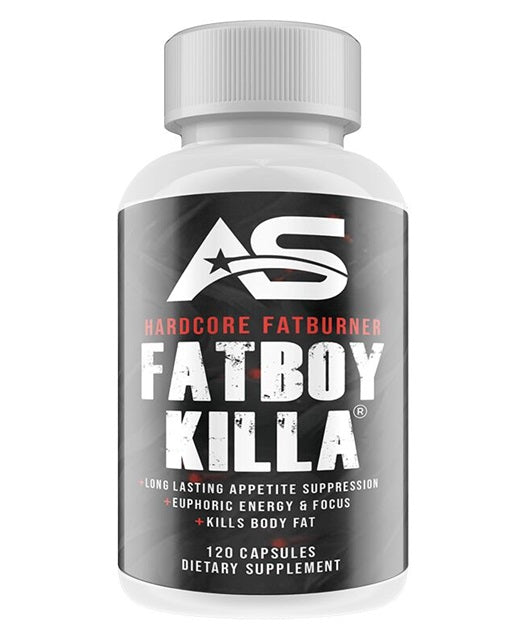 American Supps Fatboy Killa kapsulės