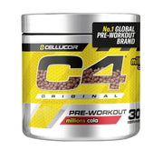 Cellucor C4 Original, Millions Cola - 198 g, sporto papildas