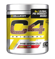 Cellucor C4 Original, Millions Cola - 396 g, sporto papildas