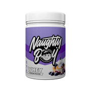 Naughty Boy Advanced Whey, Mėlynių desertinis papildas
