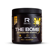 Reflex Nutrition The Muscle Bomb, Lemon Sherbet - 400g pre-workout papildas