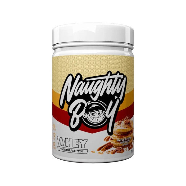 Naughty Boy Whey baltymai