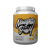 Naughty Boy Whey baltymų papildas