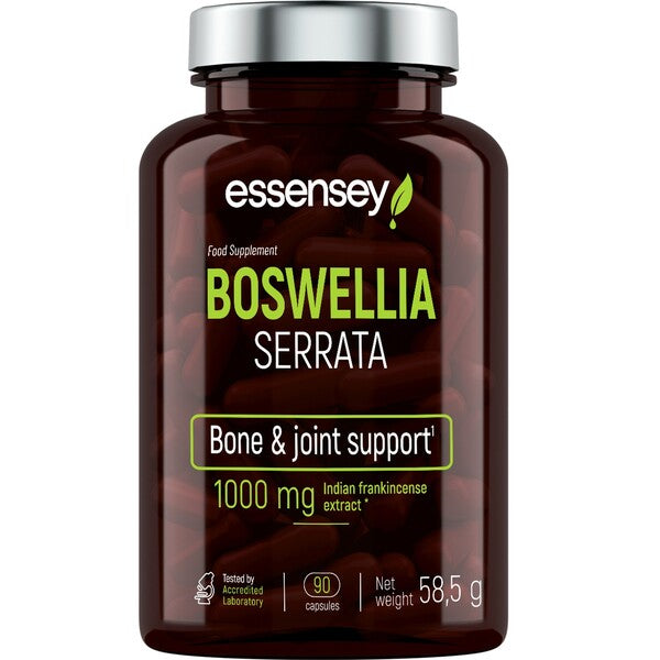 Essensey Boswellia Serrata kapsulės
