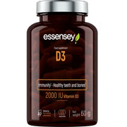 Essensey D3 kapsulės