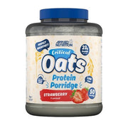 Maisto papildas Critical Oats Protein Porridge, Braškės, 3000 g