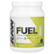 Raw Nutrition Raw Fuel, Lemon Lime - 1620 gramų energijos papildas