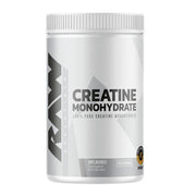 Raw Nutrition CBUM Kreatino monohidratas, maisto papildas, sporto papildas