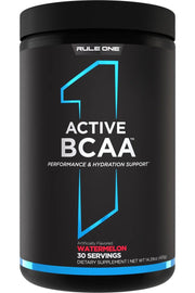 Rule One Active BCAA, arbūzas, sporto papildas