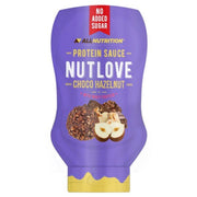 Allnutrition Nutlove proteiinikaste, šokolaadi-sarapuupähkliga - 280 ml.