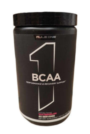 Rule One BCAA, Watermelon - 498 gramų, sporto papildas