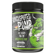 American Supps Undisputed Pump Booster, Raspberry - 510 g, sporto papildas