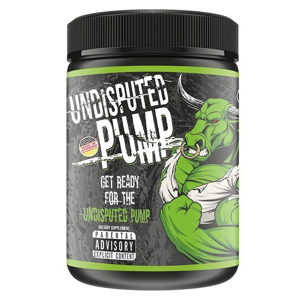 American Supps Undisputed Pump Booster, Cola - 510 g, sporto papildas