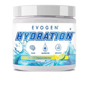 Evogen Hydration, Lemon Lime - 234 gramų maisto papildas