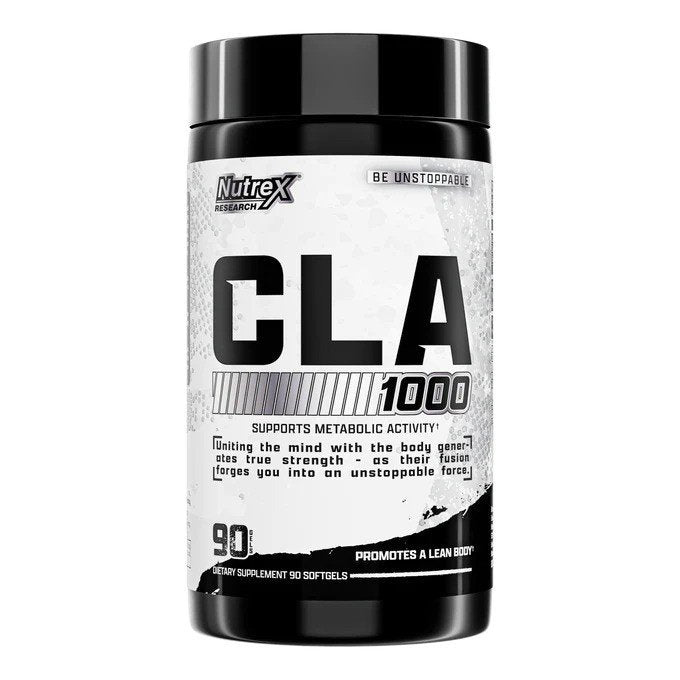 Nutrex CLA 1000 kapsulės
