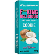 Allnutrition Fitking Saldus kokosų sausainis, 128 g
