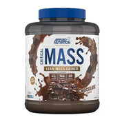 Maisto papildas Critical Mass, šokolado skonio, 2400 g