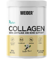 Weider kollageen, vanill - 300 grammi