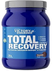 Maisto papildas Weider Joe Victory Endurance Total Recovery, Chocolate, 750 g