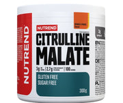 Nutrend Citrulline Malate, apelsinų ir mangų skonio, maisto papildas, 300 g