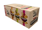 Nutrend Seeds & Nuts bar, pistachio ir saulėgrąžų sėklos, sveikas užkandis