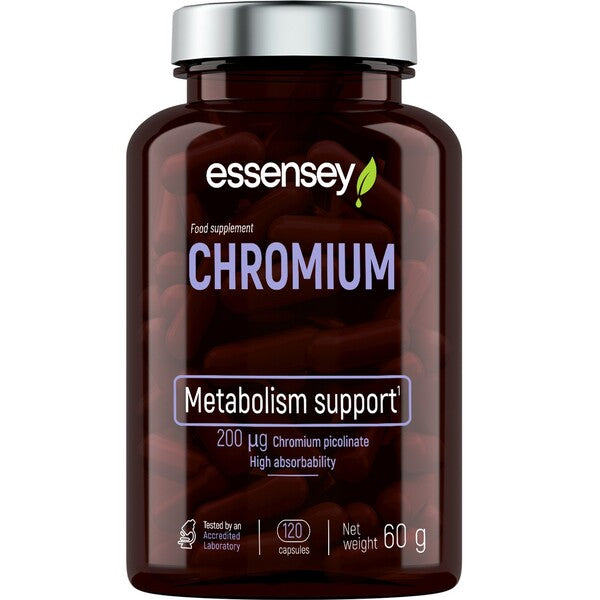 Chromas kapsulės