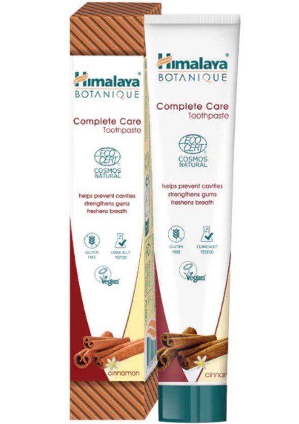 Himalaya Complete Care dantų pasta cinamonas, 75 ml